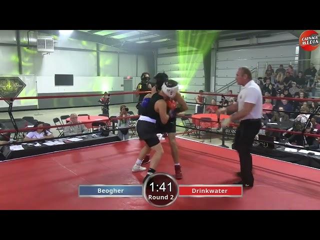 RMP4 | Joe Drinkwater vs Colton Beougher