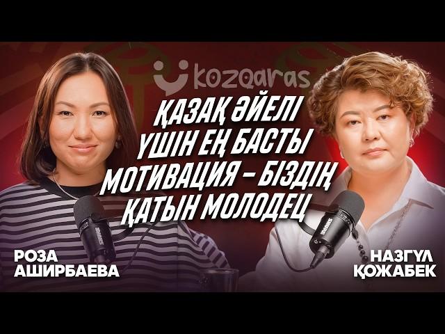 Назгүл Қожабек: Калькасыз қазақ тілі, Контент жасаушылардың 70%-ы орысша ойланады