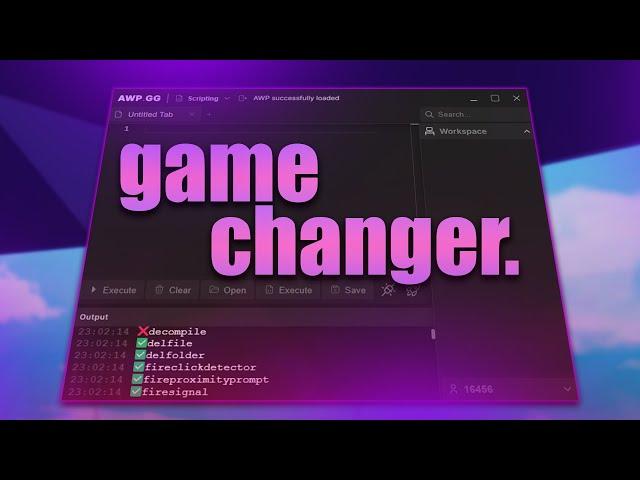 The Game Changer for Roblox Exploiters: Honest Review of AWP GG