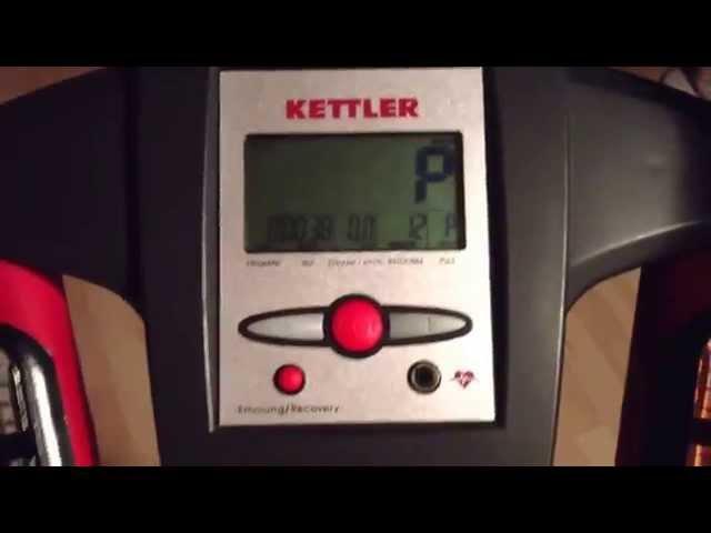 KETTLER ASTRO cross trainer