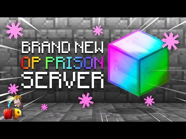 TOP OP PRISON SERVERS! *2024 EDITION* (NEW) | 1.8- 1.21+ Best Minecraft Prison Servers!