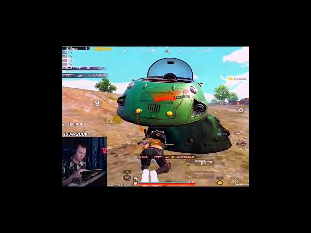 Papo4ka  #pubgmobile #shorts