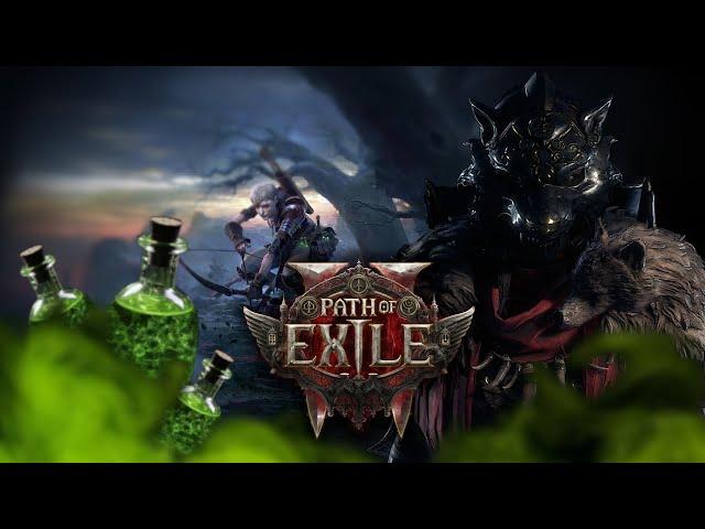 [PoE 2] | Crit Poisonous Concoction MELTS Endgame - Build Guide