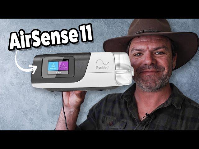 ResMed AirSense 11 - Honest Review 