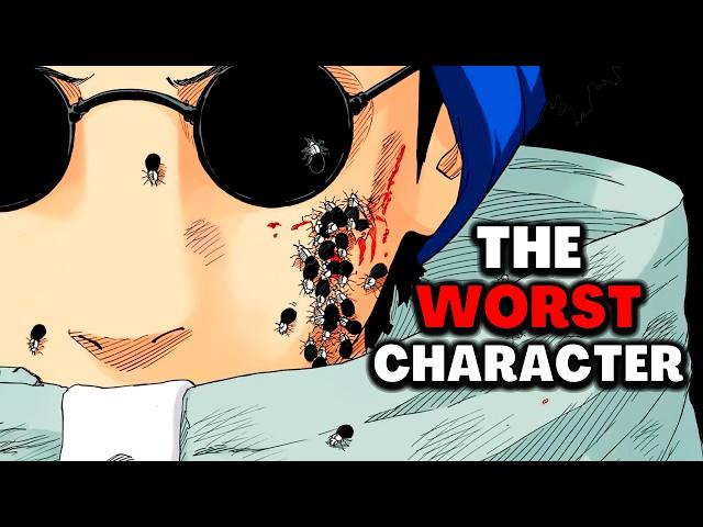 The Most Wasted Character In The Konoha 12