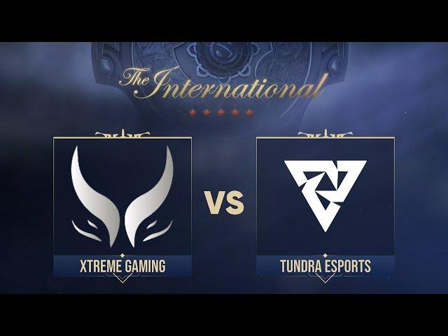 Xtreme Gaming проти Tundra Esports | The International 2024