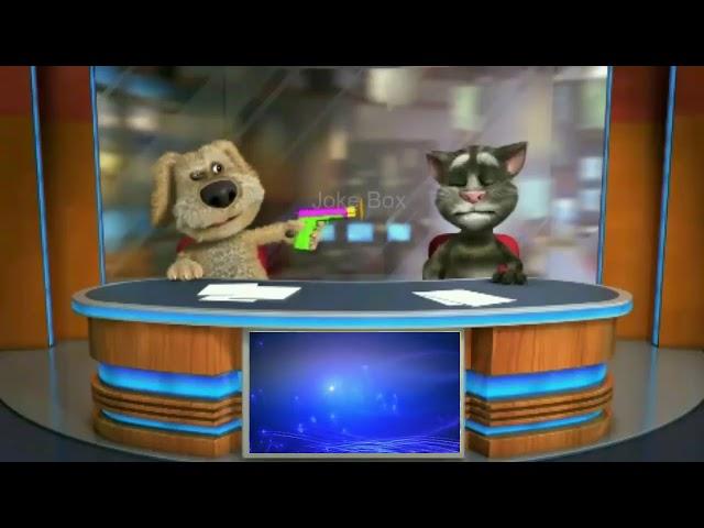 Funny Jokes in Punjabi Talking Tom & Ben News  completion