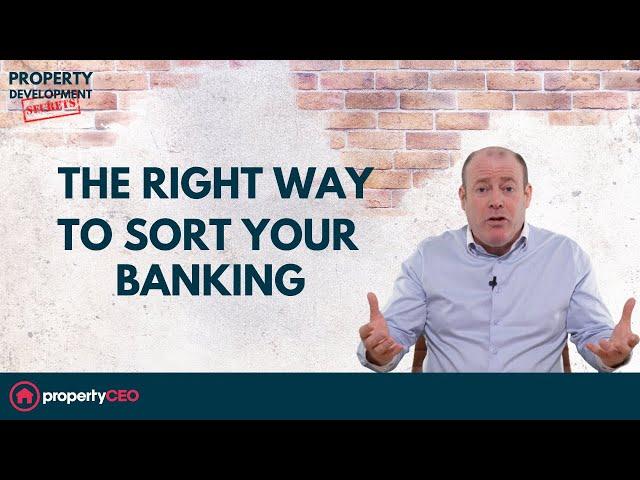 The Right Way To Sort Your Banking