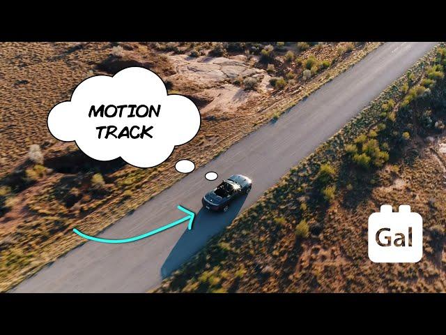 EDIT and Motion Track Objects Like a PRO in After Effects!