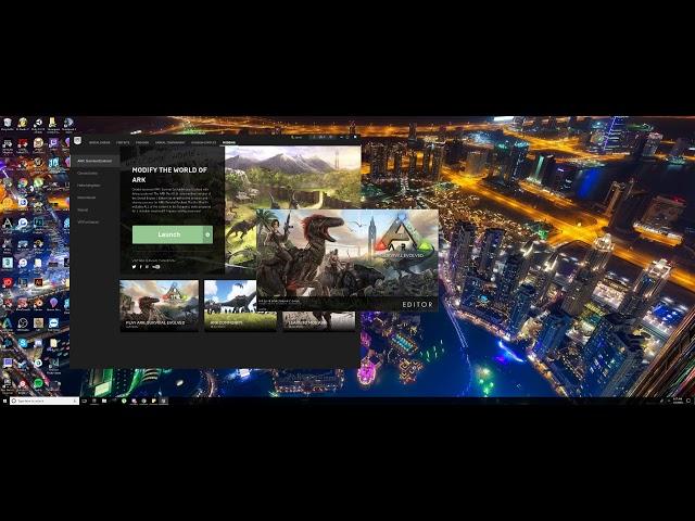 Fastest loading Ark Devkit =)
