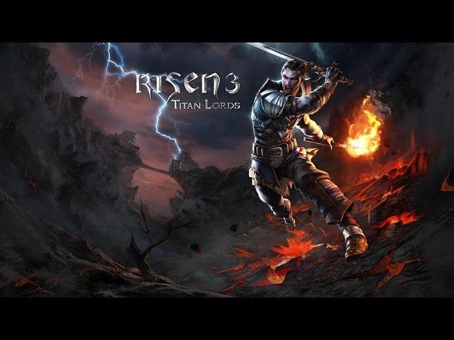 Risen 3 - Финал [перезалив]