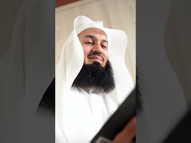 Have you seen this book?  Limited availability | Mufti Menk x Quwa