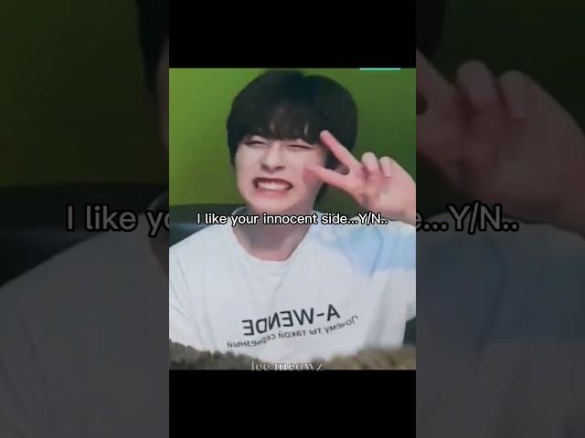 Lee know - him saying this #skz #ff #leeknow