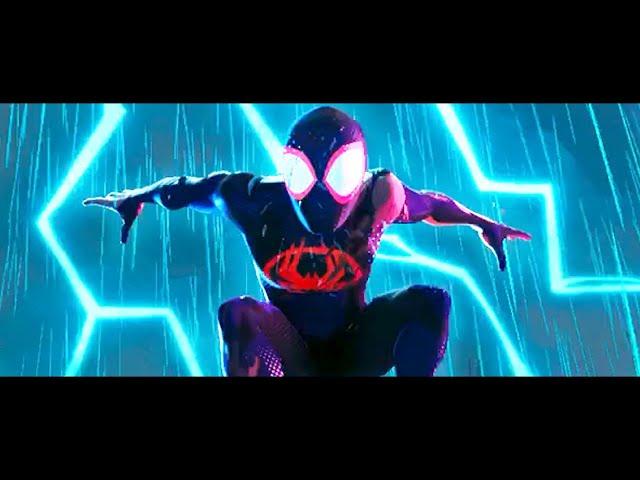 SPIDER-MAN Beyond The Spider-Verse Short Movie Breakdown and Marvel Easter Eggs