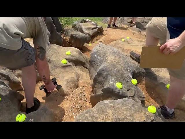 Mid Atlantic Micro Crawlers Summer Showdown 2022 - Alan S. - Class 3