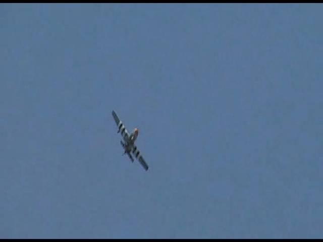 P 51D Phoenix 16 06 2012
