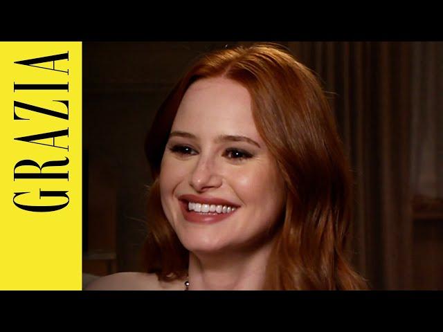 Madelaine Petsch Loves Being A Redhead, ABBA & Chooses Riverdale Co-Stars Who Would Survive A Horror