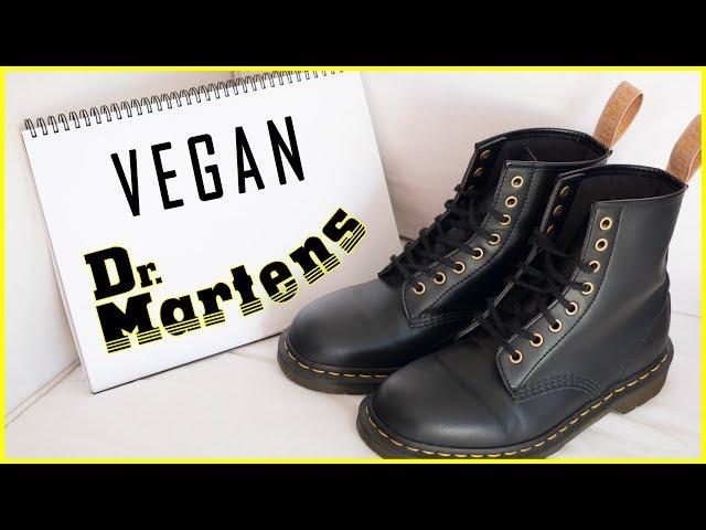 VEGAN DR MARTENS - The Ultimate Guide