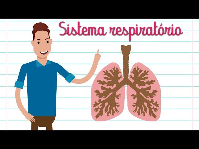 RESUMO DO SISTEMA RESPIRATÓRIO