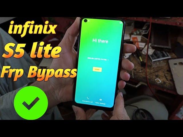 Infinix S5 (X652)Google Account Unlock | Android 9| infinix s5 lite frp bypas