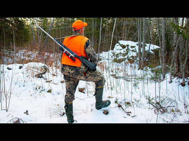 HOW TO HUNT "CRUNCHY SNOW"