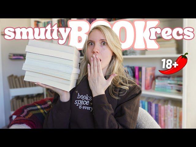 BEST SMUT of 2023 | spicy romance book recommendations 