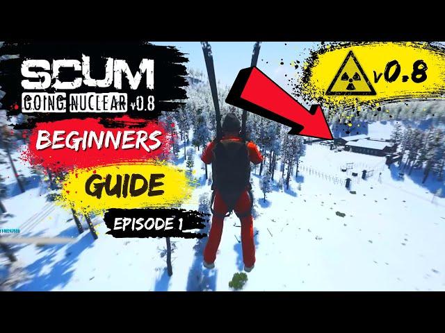 How To Get Started In Scum Beginner Guide Scum | Scum Loot Guide | Scum Guide | Scum Jail Loot Guide