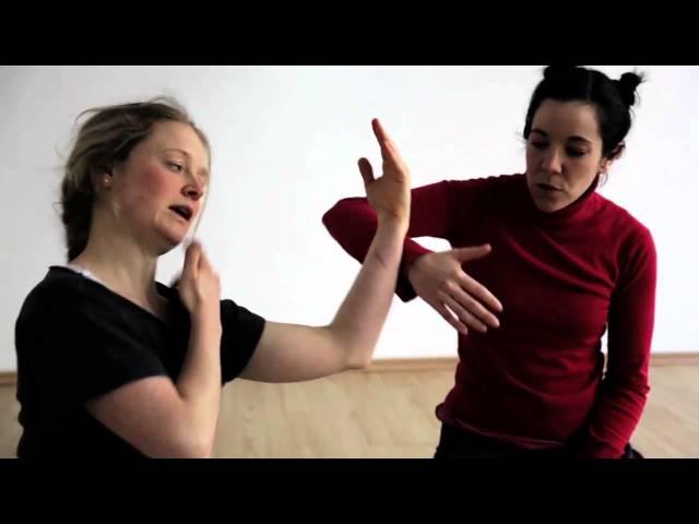 The point of Contact - Contact & Improvisation