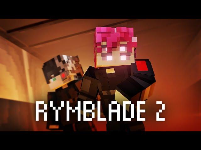 RYMBLADE: 2 ЧАСТЬ - MINECRAFT ФИЛЬМ 2024 (1 АКТ)