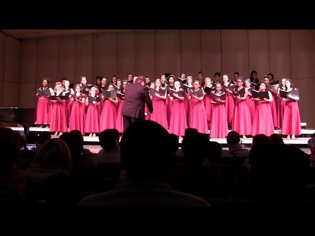 Sweet Sensation Concert Choir