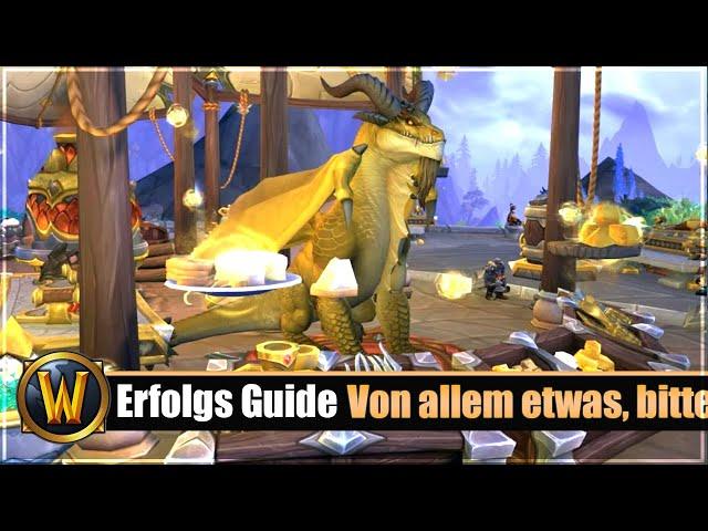 Erfolgs Guide: [Von allem etwas, bitte]