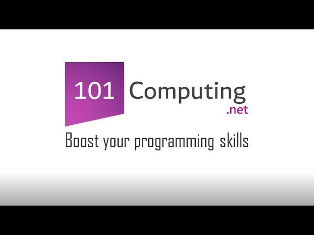 What is 101Computing.net? | Official Trailer