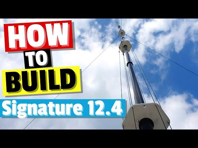 How To Build DX Commander Signature 12.4