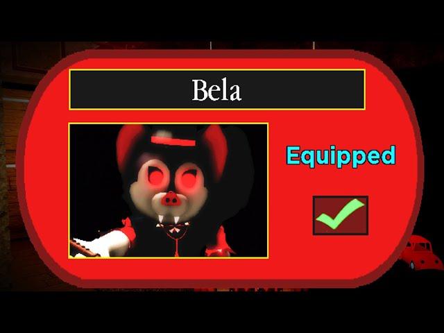 How to get BELA in PIGGY! - Roblox