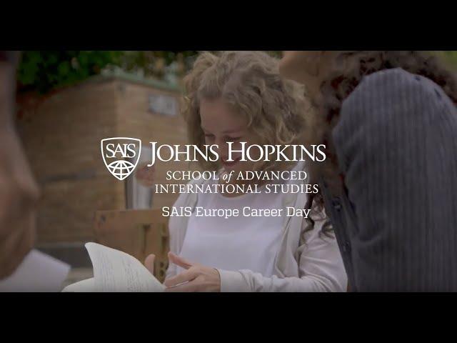 SAIS Europe Career Day