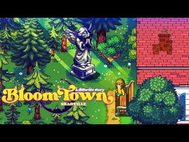 Дело о Детском приюте  Bloomtown: A Different Story Прохождение игры #6