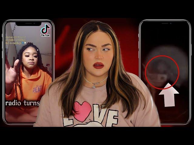 12 SCARY Paranormal TikToks & Videos that Kept Me Up at Night - Scary Side of TikTok | Scream Stream