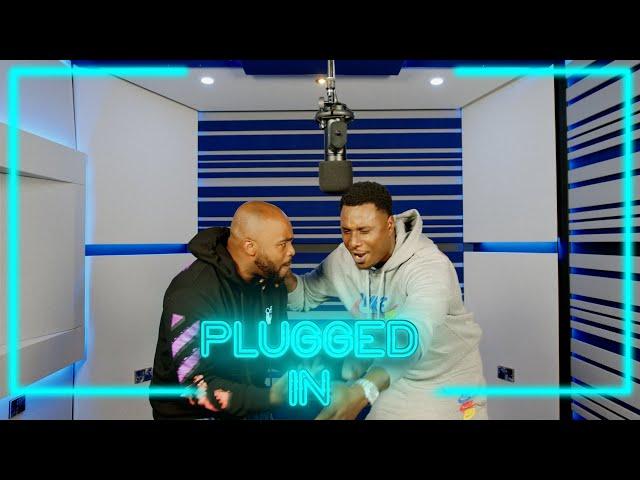 #150 Grizzy x Stickz - Plugged In W/ Fumez The Engineer | Pressplay