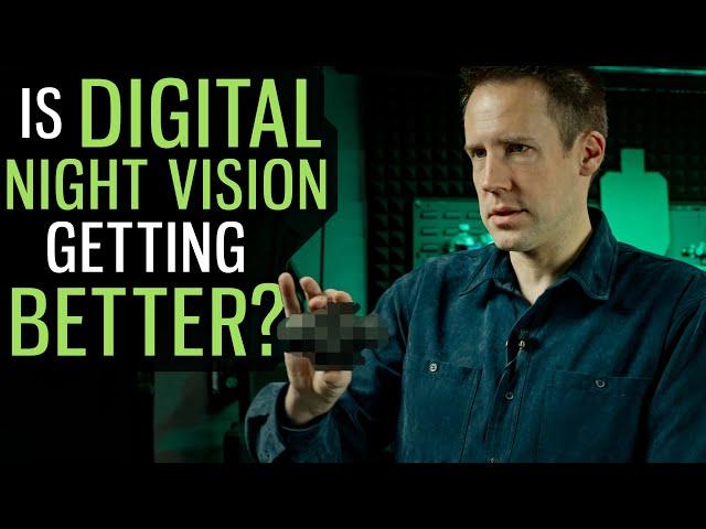 SiOnyx Opsin: Digital Night Vision HAS ARRIVED