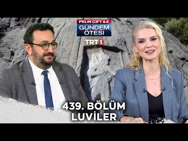 Pelin Çift ile Gündem Ötesi 439. Bölüm @trt1