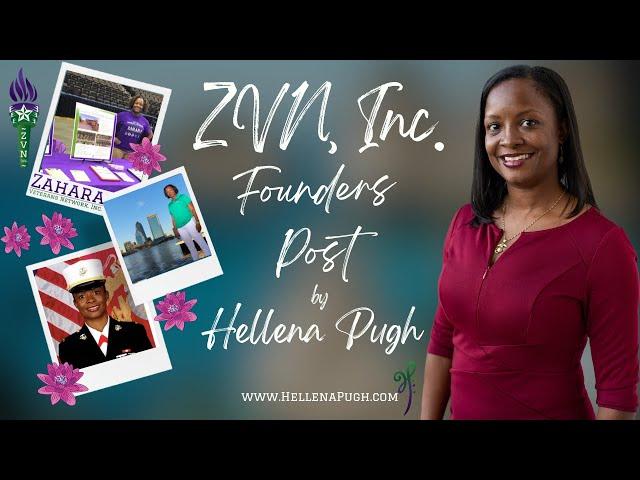 Support and Resilience in the Veteran Community with Hellena Pugh of #zaharavets