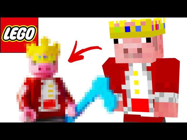 I Designed Youtuber Lego Sets AGAIN