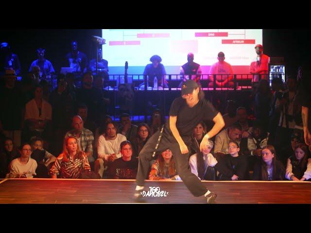 Dimi VS Cruzito - 100 danciBel 2022 - SEMIFINAL POPPING