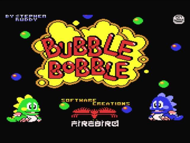 Bubble Bobble (8-Bit)