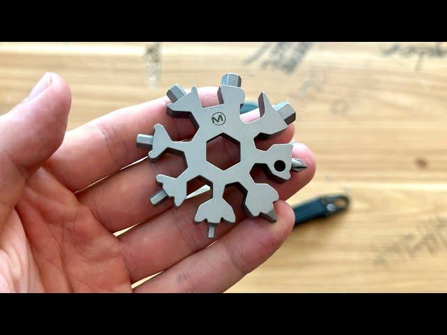 100€ MULTITOOL MESSER MAXX "MYSTERY BOX" UNBOXING