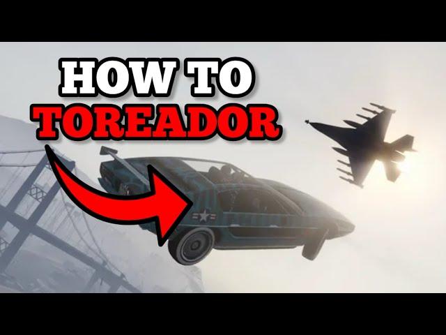 How To Toreador - GTA 5 (Compilation)