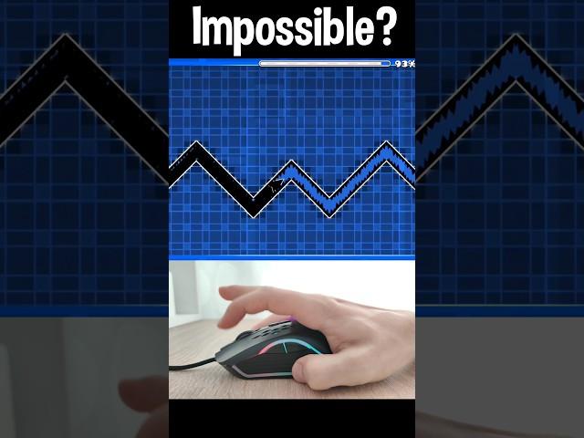 Can i pass level IMPOSSIBLE?  Geometry Dash 2.2
