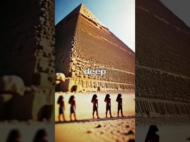 "History of the Great Pyramid of Giza"#selflovefirst