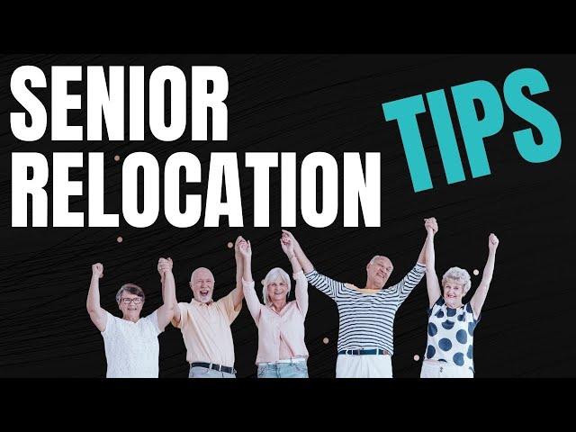 Relocating to Kelowna BC - Tips for Seniors