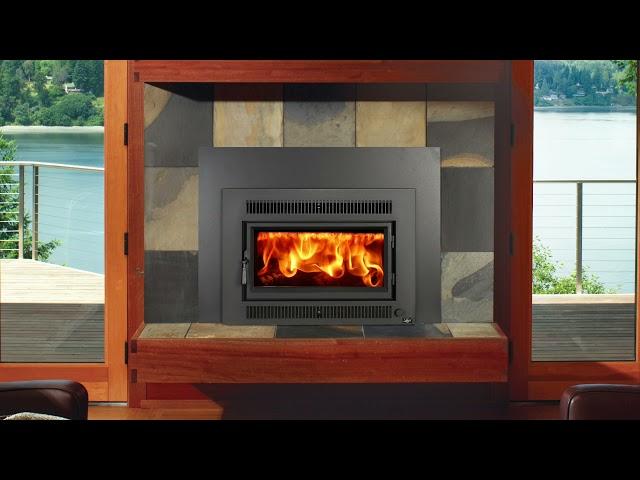 Lopi Medium Flush Wood NexGen Wood Insert